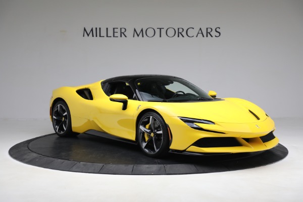 Used 2022 Ferrari SF90 Spider for sale Sold at Maserati of Greenwich in Greenwich CT 06830 16