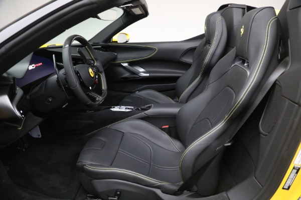 Used 2022 Ferrari SF90 Spider for sale Sold at Maserati of Greenwich in Greenwich CT 06830 18