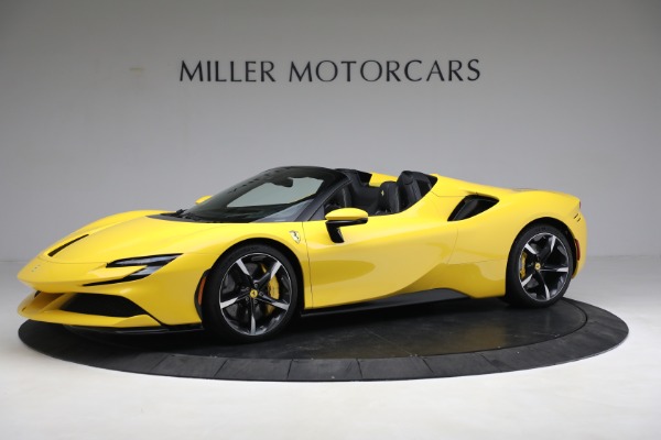 Used 2022 Ferrari SF90 Spider for sale $759,900 at Maserati of Greenwich in Greenwich CT 06830 2