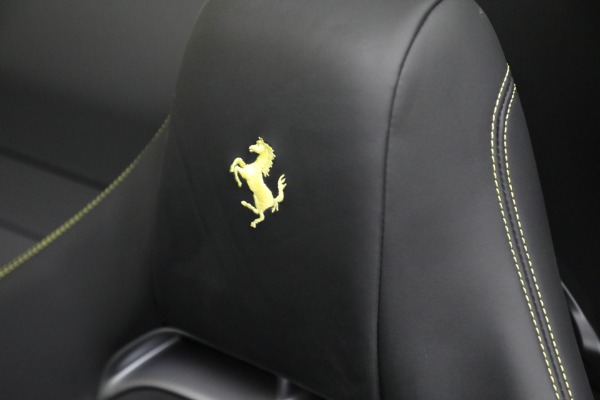 Used 2022 Ferrari SF90 Spider for sale Sold at Maserati of Greenwich in Greenwich CT 06830 20