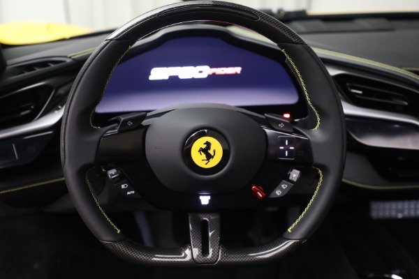 Used 2022 Ferrari SF90 Spider for sale $759,900 at Maserati of Greenwich in Greenwich CT 06830 21