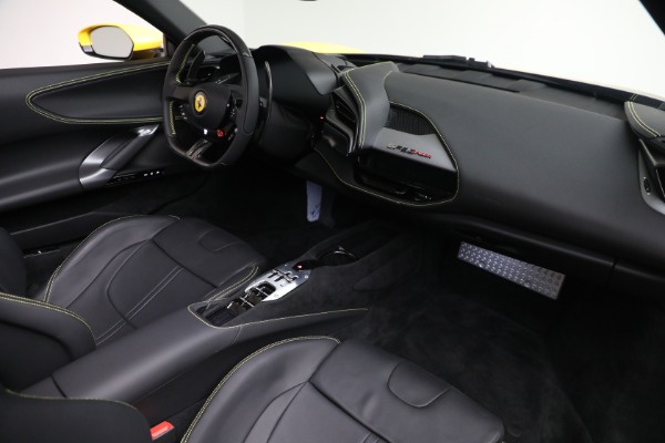 Used 2022 Ferrari SF90 Spider for sale Sold at Maserati of Greenwich in Greenwich CT 06830 23