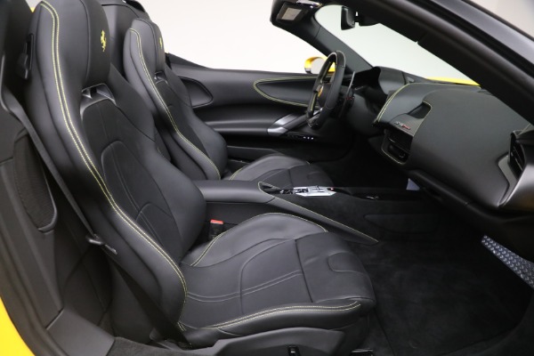 Used 2022 Ferrari SF90 Spider for sale $759,900 at Maserati of Greenwich in Greenwich CT 06830 24