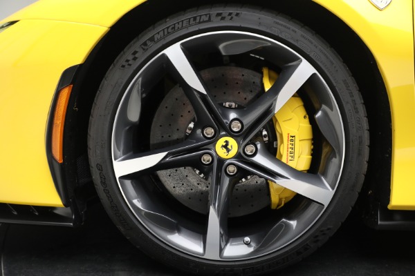 Used 2022 Ferrari SF90 Spider for sale $759,900 at Maserati of Greenwich in Greenwich CT 06830 28