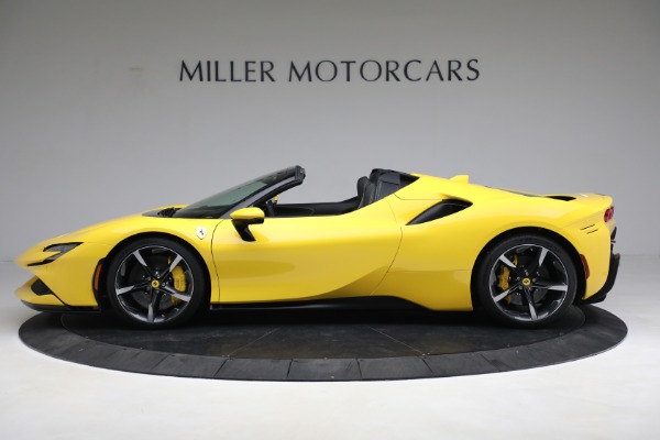 Used 2022 Ferrari SF90 Spider for sale $759,900 at Maserati of Greenwich in Greenwich CT 06830 3