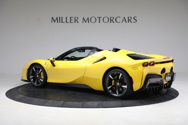 Used 2022 Ferrari SF90 Spider for sale $759,900 at Maserati of Greenwich in Greenwich CT 06830 4