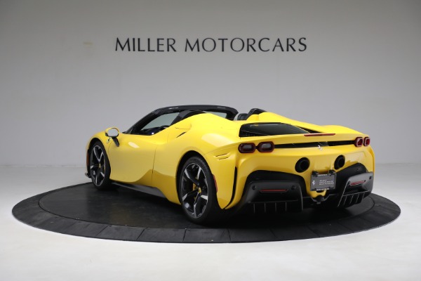 Used 2022 Ferrari SF90 Spider for sale $759,900 at Maserati of Greenwich in Greenwich CT 06830 5