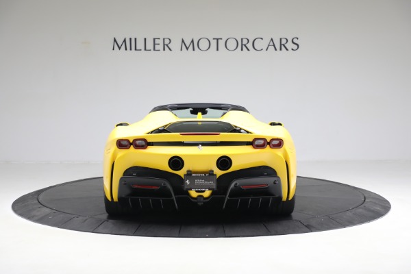Used 2022 Ferrari SF90 Spider for sale $759,900 at Maserati of Greenwich in Greenwich CT 06830 6