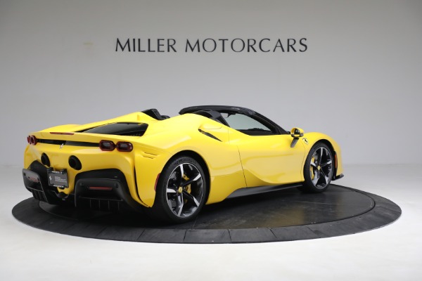 Used 2022 Ferrari SF90 Spider for sale $759,900 at Maserati of Greenwich in Greenwich CT 06830 7