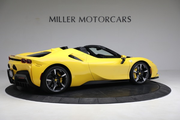 Used 2022 Ferrari SF90 Spider for sale $759,900 at Maserati of Greenwich in Greenwich CT 06830 8