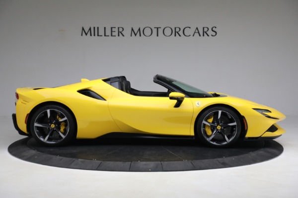 Used 2022 Ferrari SF90 Spider for sale $759,900 at Maserati of Greenwich in Greenwich CT 06830 9