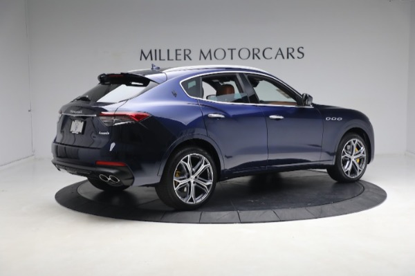 New 2023 Maserati Levante Modena for sale Sold at Maserati of Greenwich in Greenwich CT 06830 10