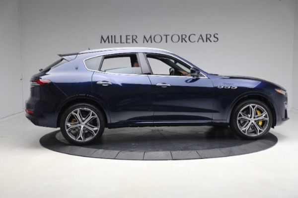 New 2023 Maserati Levante Modena for sale Sold at Maserati of Greenwich in Greenwich CT 06830 12