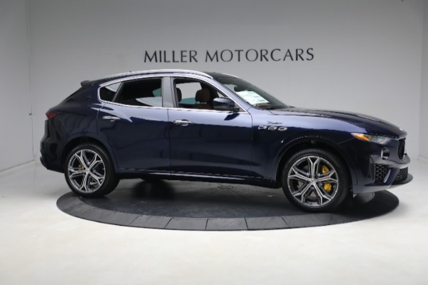 New 2023 Maserati Levante Modena for sale Sold at Maserati of Greenwich in Greenwich CT 06830 13