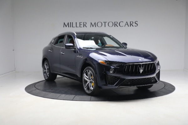 New 2023 Maserati Levante Modena for sale Sold at Maserati of Greenwich in Greenwich CT 06830 14