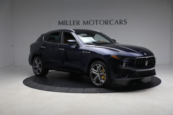 New 2023 Maserati Levante Modena for sale Sold at Maserati of Greenwich in Greenwich CT 06830 15