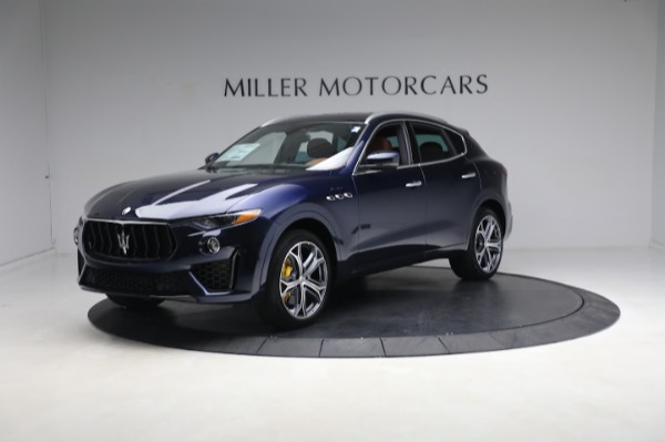 New 2023 Maserati Levante Modena for sale Sold at Maserati of Greenwich in Greenwich CT 06830 2