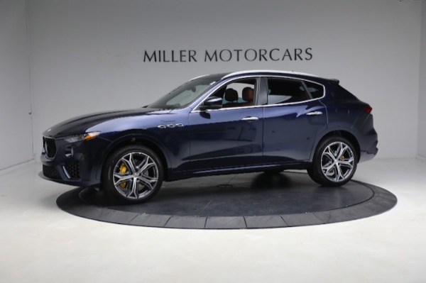 New 2023 Maserati Levante Modena for sale Sold at Maserati of Greenwich in Greenwich CT 06830 3