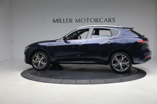 New 2023 Maserati Levante Modena for sale Sold at Maserati of Greenwich in Greenwich CT 06830 4