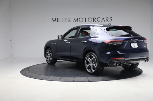 New 2023 Maserati Levante Modena for sale Sold at Maserati of Greenwich in Greenwich CT 06830 5