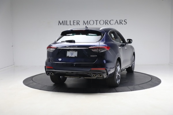 New 2023 Maserati Levante Modena for sale Sold at Maserati of Greenwich in Greenwich CT 06830 8