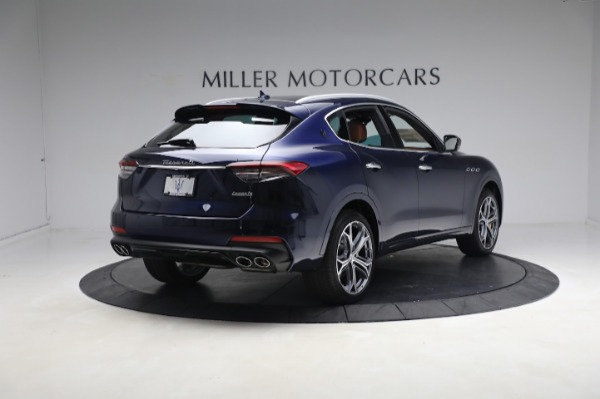 New 2023 Maserati Levante Modena for sale Sold at Maserati of Greenwich in Greenwich CT 06830 9