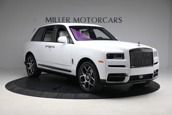 New 2023 Rolls-Royce Black Badge Cullinan for sale Sold at Maserati of Greenwich in Greenwich CT 06830 11