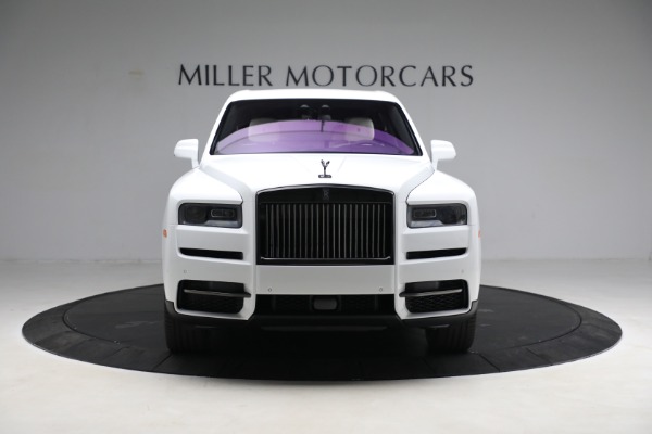 New 2023 Rolls-Royce Black Badge Cullinan for sale $481,500 at Maserati of Greenwich in Greenwich CT 06830 12