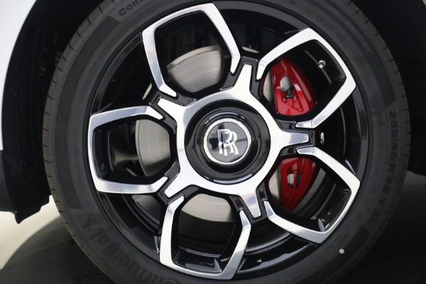 New 2023 Rolls-Royce Black Badge Cullinan for sale Sold at Maserati of Greenwich in Greenwich CT 06830 13