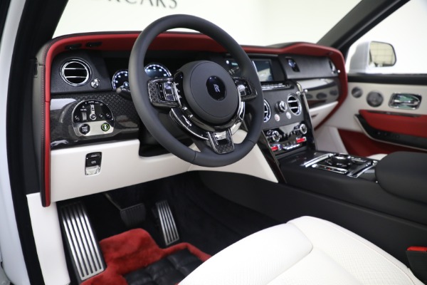 New 2023 Rolls-Royce Black Badge Cullinan for sale Sold at Maserati of Greenwich in Greenwich CT 06830 14