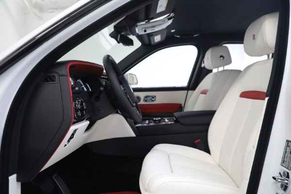 New 2023 Rolls-Royce Black Badge Cullinan for sale Sold at Maserati of Greenwich in Greenwich CT 06830 15