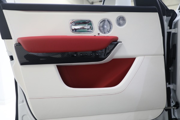 New 2023 Rolls-Royce Black Badge Cullinan for sale Sold at Maserati of Greenwich in Greenwich CT 06830 21