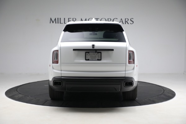 New 2023 Rolls-Royce Black Badge Cullinan for sale Call for price at Maserati of Greenwich in Greenwich CT 06830 7