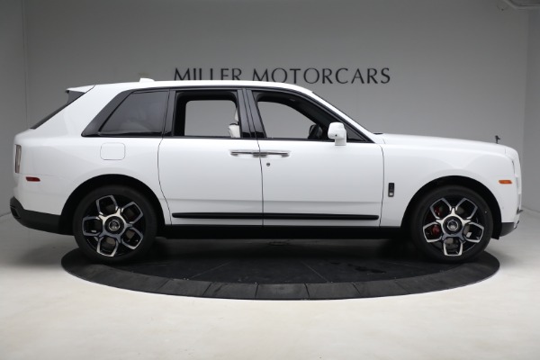 New 2023 Rolls-Royce Black Badge Cullinan for sale Call for price at Maserati of Greenwich in Greenwich CT 06830 9