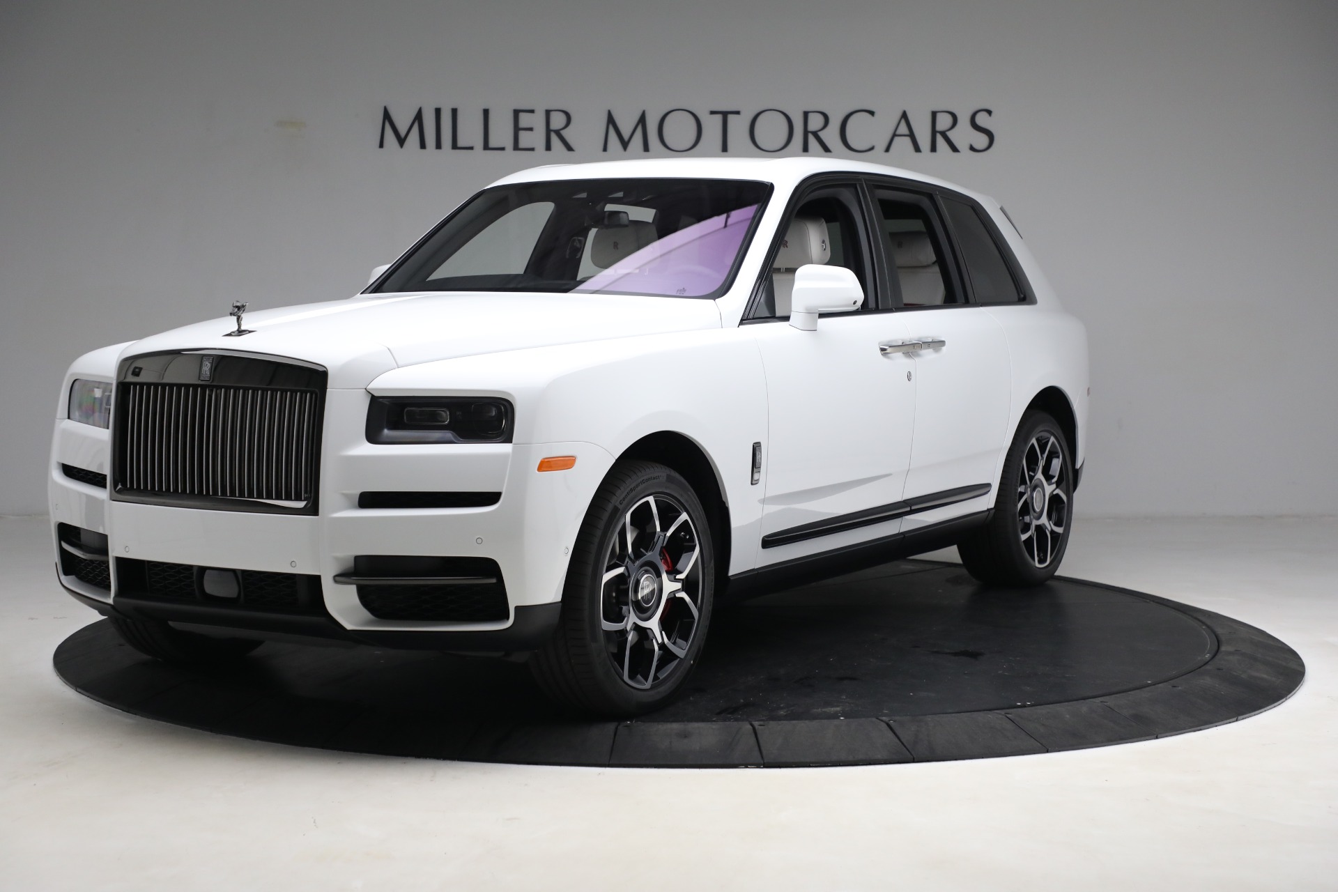 New 2023 Rolls-Royce Black Badge Cullinan for sale $481,500 at Maserati of Greenwich in Greenwich CT 06830 1