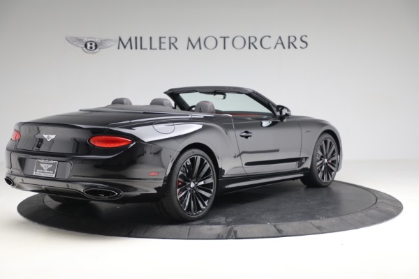 Used 2023 Bentley Continental GTC Speed for sale $368,595 at Maserati of Greenwich in Greenwich CT 06830 10