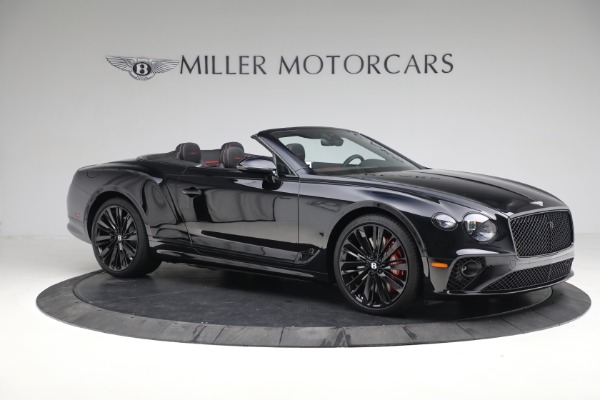 Used 2023 Bentley Continental GTC Speed for sale $368,595 at Maserati of Greenwich in Greenwich CT 06830 12