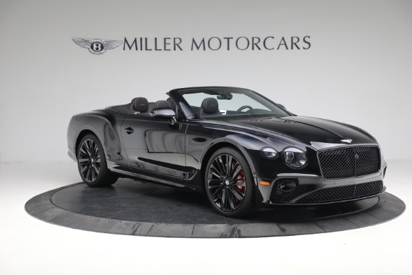 Used 2023 Bentley Continental GTC Speed for sale $368,595 at Maserati of Greenwich in Greenwich CT 06830 13