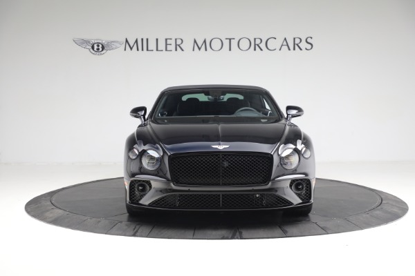 Used 2023 Bentley Continental GTC Speed for sale $368,595 at Maserati of Greenwich in Greenwich CT 06830 14