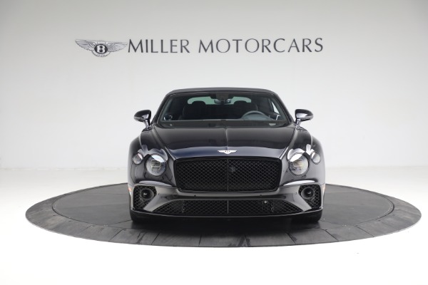 Used 2023 Bentley Continental GTC Speed for sale Sold at Maserati of Greenwich in Greenwich CT 06830 14