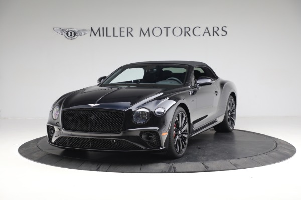 Used 2023 Bentley Continental GTC Speed for sale $368,595 at Maserati of Greenwich in Greenwich CT 06830 15