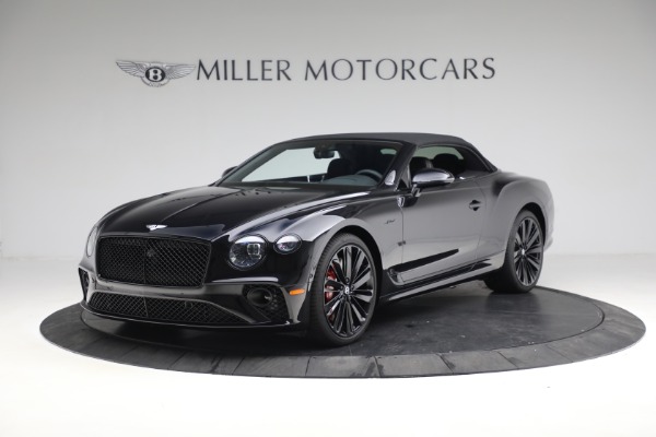 Used 2023 Bentley Continental GTC Speed for sale $368,595 at Maserati of Greenwich in Greenwich CT 06830 16