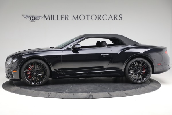 Used 2023 Bentley Continental GTC Speed for sale $368,595 at Maserati of Greenwich in Greenwich CT 06830 17
