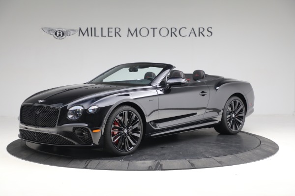 Used 2023 Bentley Continental GTC Speed for sale $368,595 at Maserati of Greenwich in Greenwich CT 06830 2