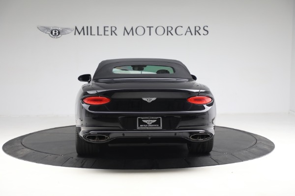 Used 2023 Bentley Continental GTC Speed for sale $368,595 at Maserati of Greenwich in Greenwich CT 06830 20