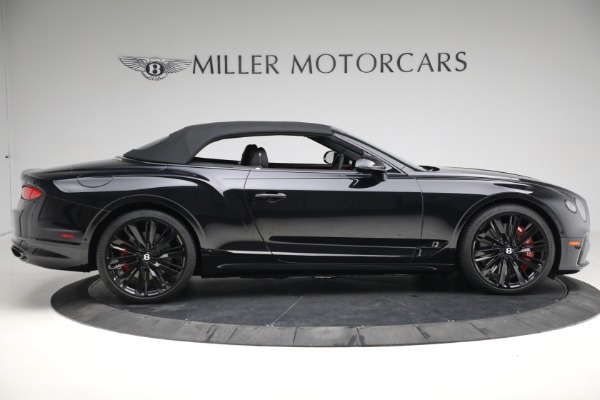 Used 2023 Bentley Continental GTC Speed for sale $368,595 at Maserati of Greenwich in Greenwich CT 06830 23