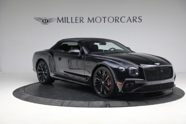 Used 2023 Bentley Continental GTC Speed for sale $368,595 at Maserati of Greenwich in Greenwich CT 06830 25