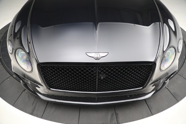 Used 2023 Bentley Continental GTC Speed for sale $368,595 at Maserati of Greenwich in Greenwich CT 06830 26