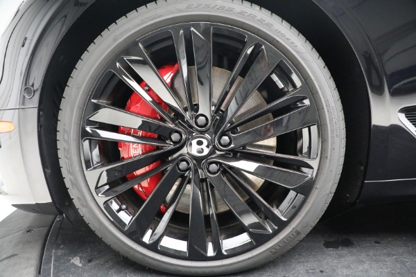Used 2023 Bentley Continental GTC Speed for sale $368,595 at Maserati of Greenwich in Greenwich CT 06830 27