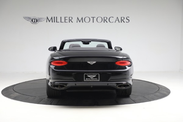 Used 2023 Bentley Continental GTC Speed for sale $368,595 at Maserati of Greenwich in Greenwich CT 06830 7